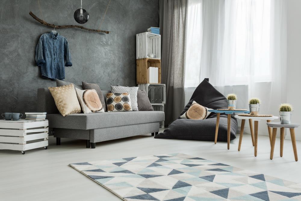 2025年必看！最新室內設計風格趨勢大揭秘，打造理想家居空間示意圖